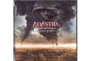 ADASTRA - Surovi grade, Album 2011 (CD)